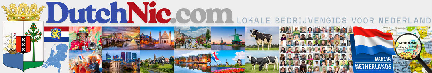 Gemaakt in Nederland - Tony's outlet